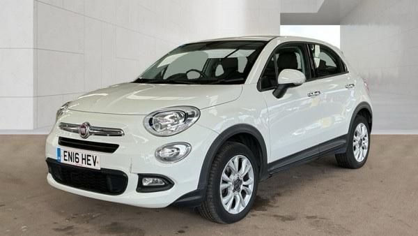 2016 Fiat 500X