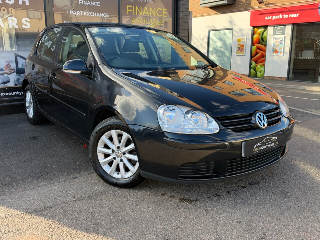2007 Volkswagen Golf