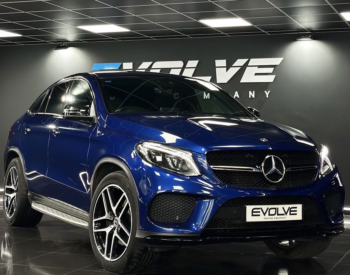 2019 Mercedes-Benz GLE
