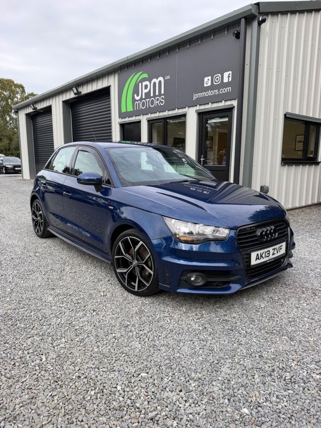 2013 Audi A1