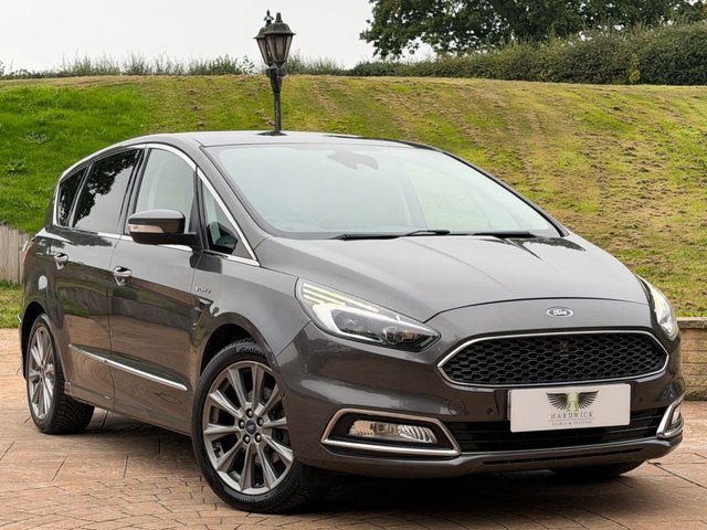 2017 Ford S-Max