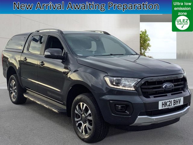 2021 Ford Ranger
