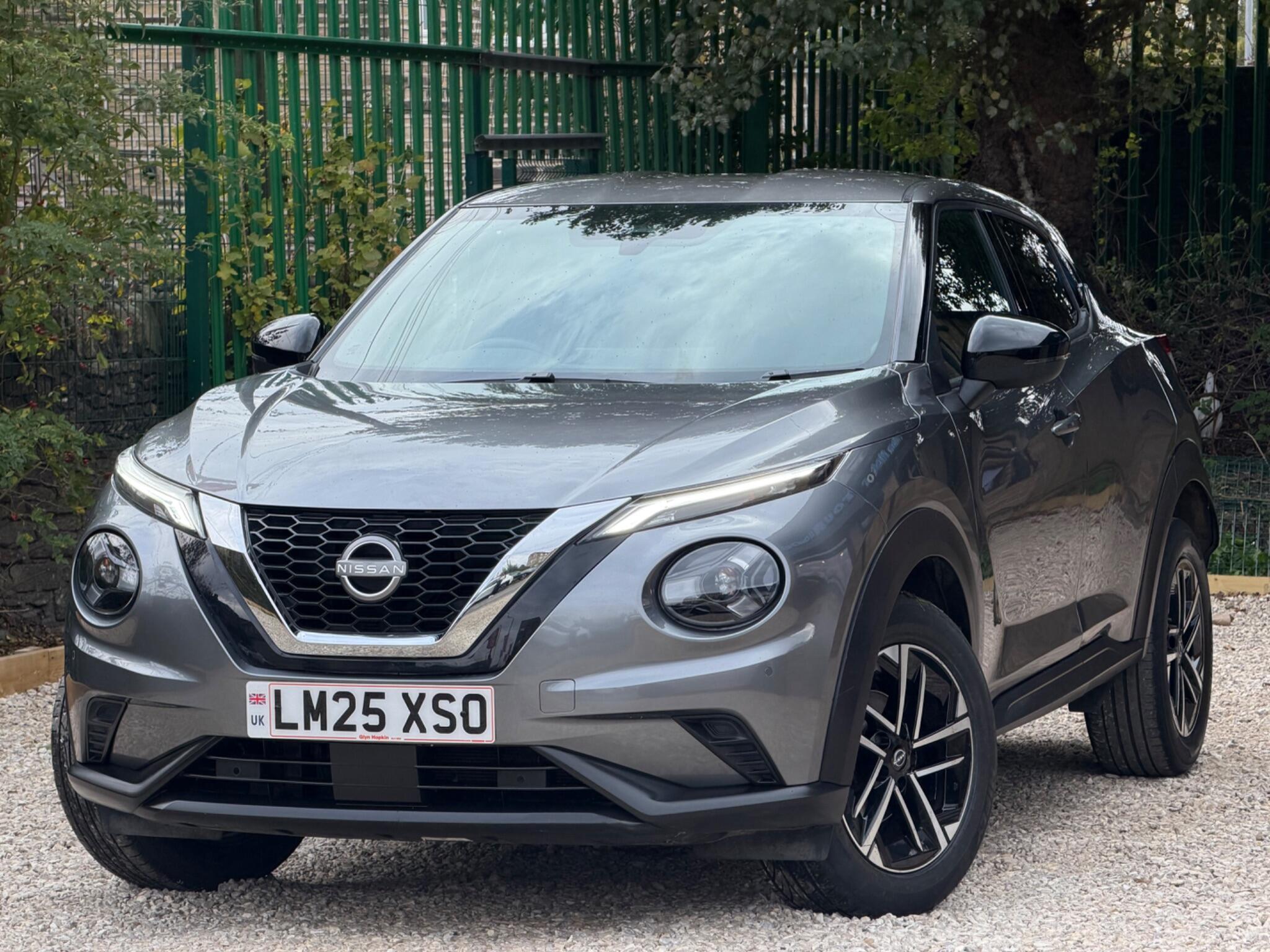2025 Nissan Juke