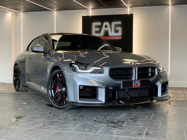 2025 BMW M2