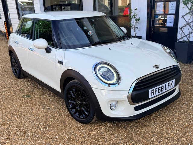 2019 MINI Hatch