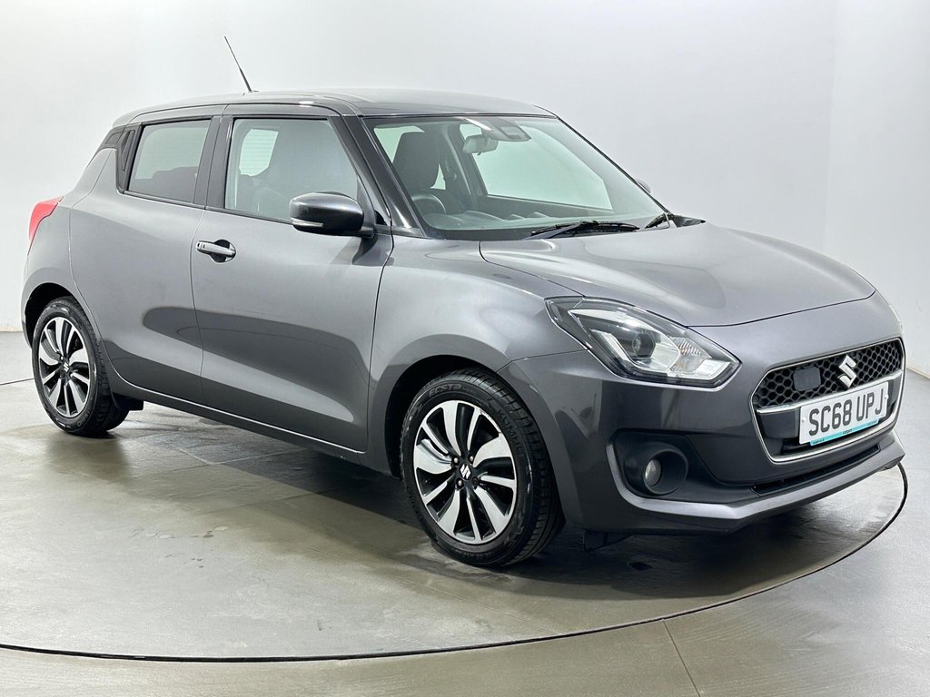 2019 Suzuki Swift