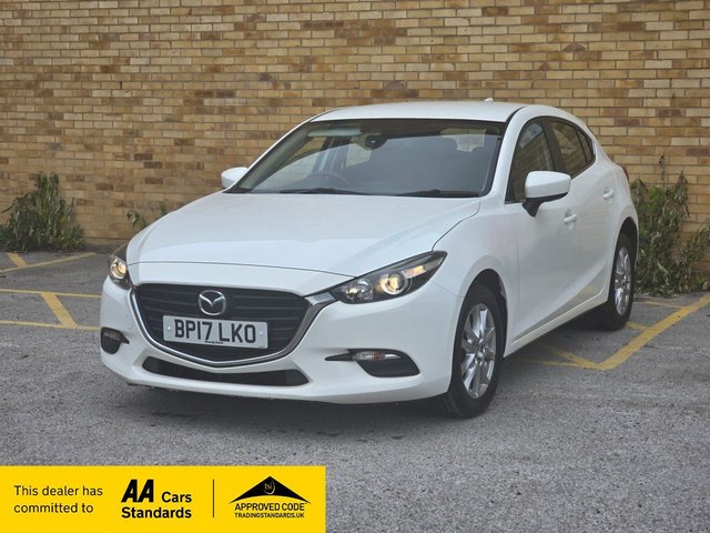 2017 Mazda Mazda3