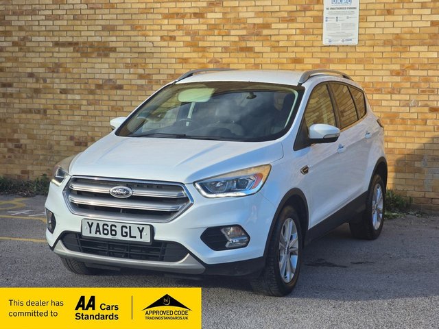 2016 Ford Kuga