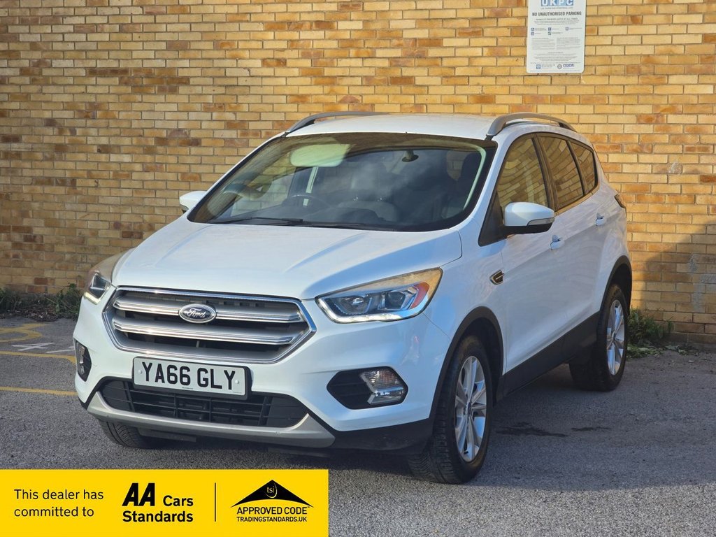 2016 Ford Kuga