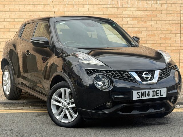 2016 Nissan Juke