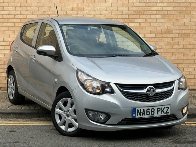 2018 Vauxhall Viva