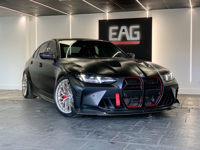2023 BMW M3