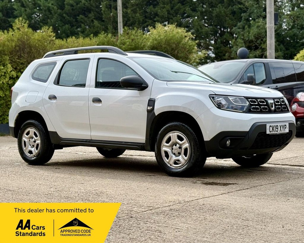2019 Dacia Duster