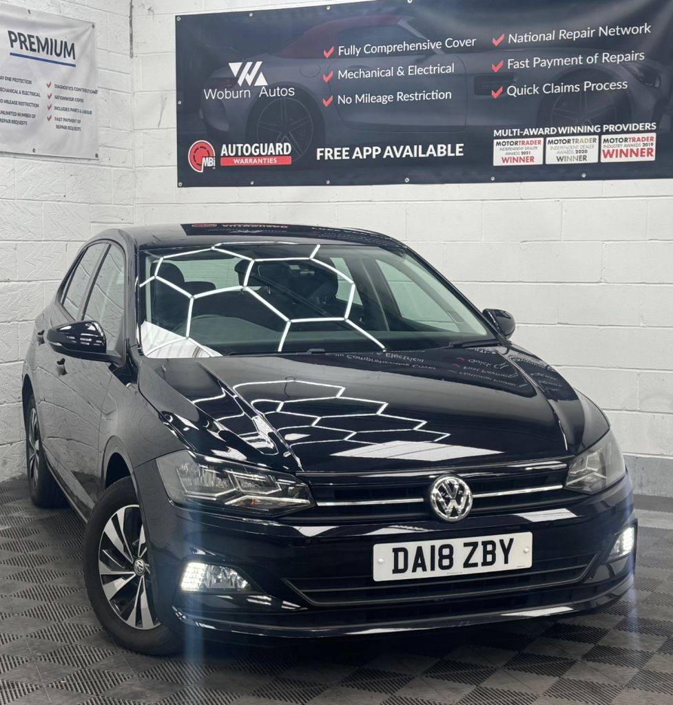 2018 Volkswagen Polo