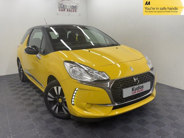 2018 DS DS 3