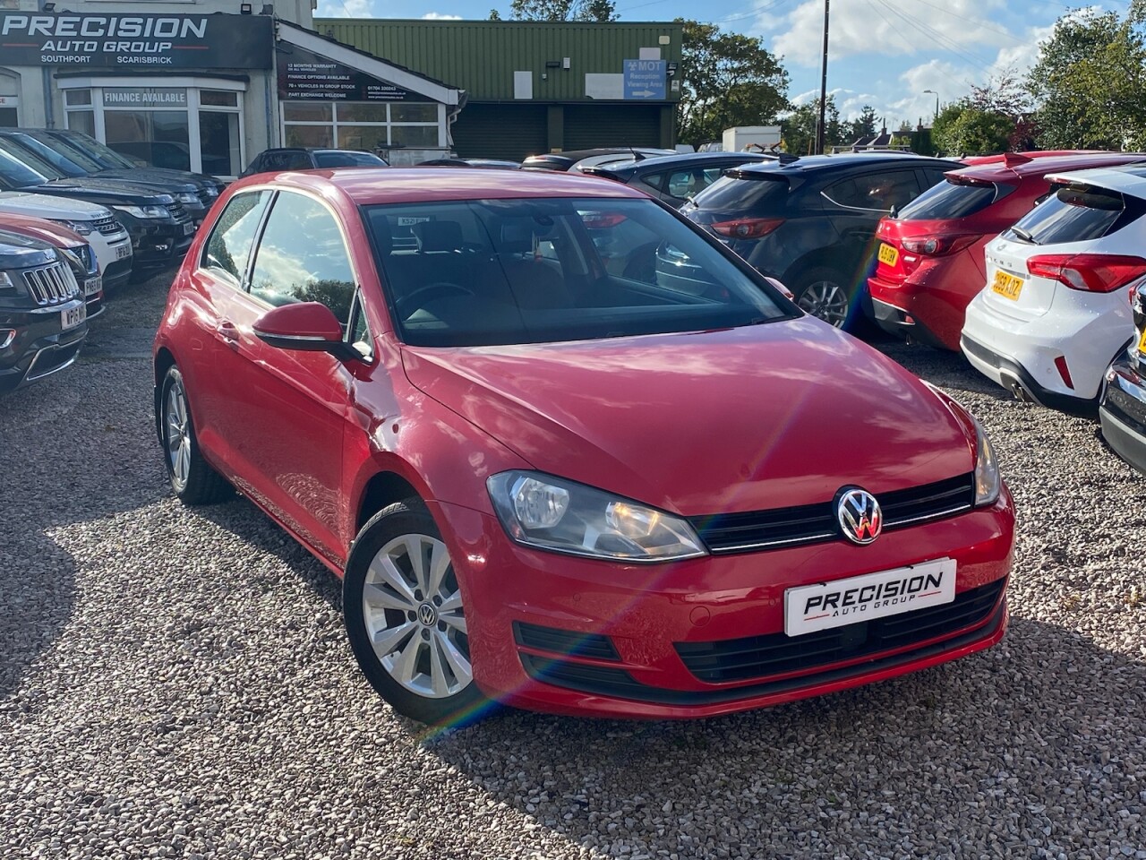2013 Volkswagen Golf