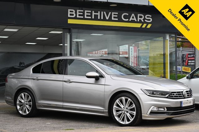 2024 Volkswagen Passat