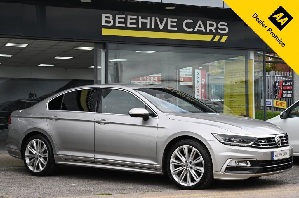 2016 Volkswagen Passat
