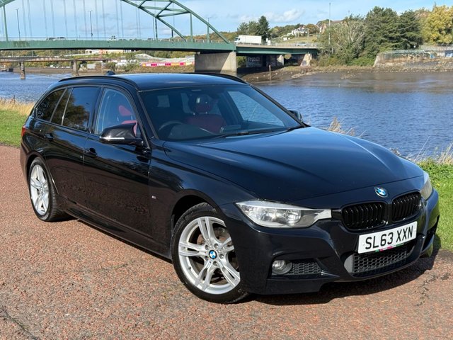 2013 BMW 3 Series