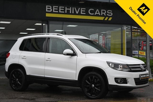 2015 Volkswagen Tiguan