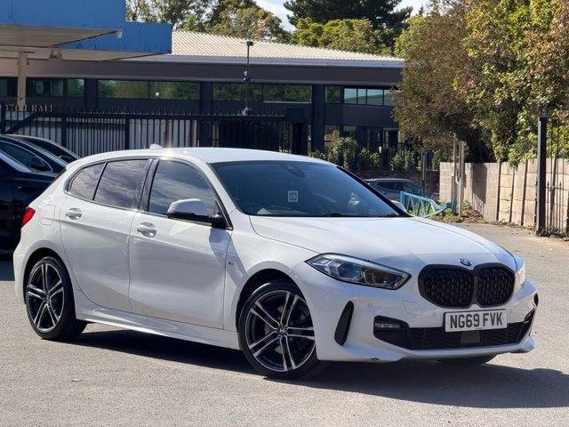 2020 BMW 1 Series