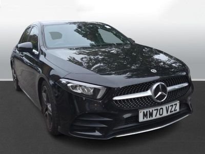 2020 Mercedes-Benz A-Class