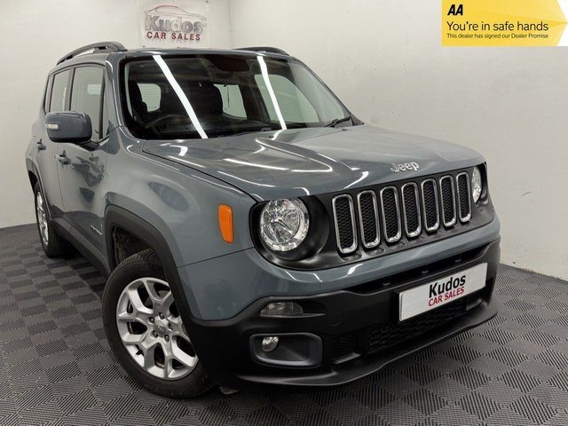 2016 Jeep Renegade