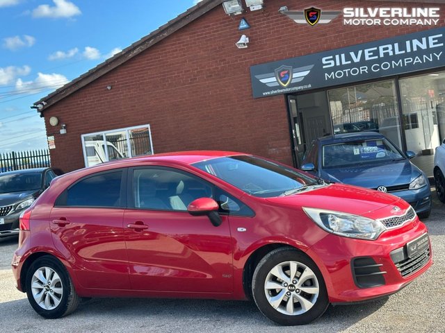2017 Kia Rio