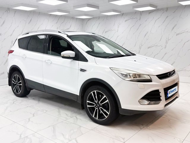 2013 Ford Kuga
