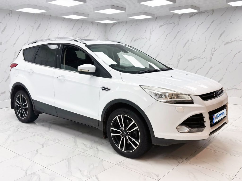 2013 Ford Kuga