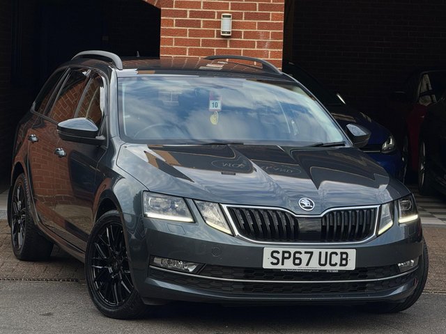 2017 Skoda Octavia