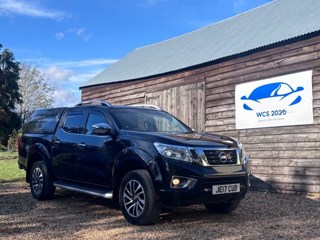 2017 Nissan Navara