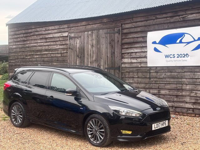 2017 Ford Focus