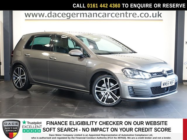 2017 Volkswagen Golf