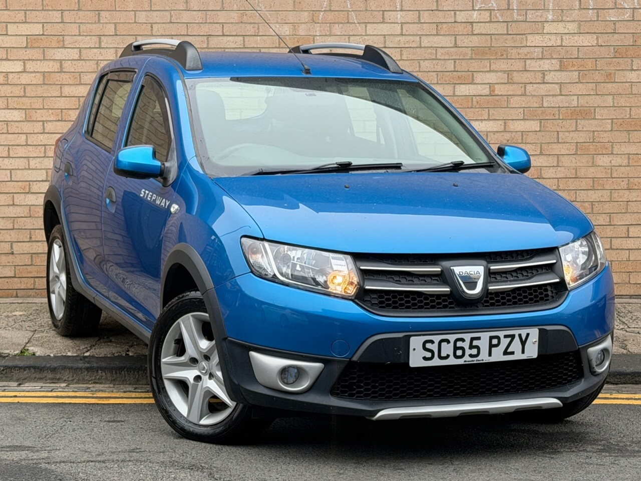 2015 Dacia Sandero