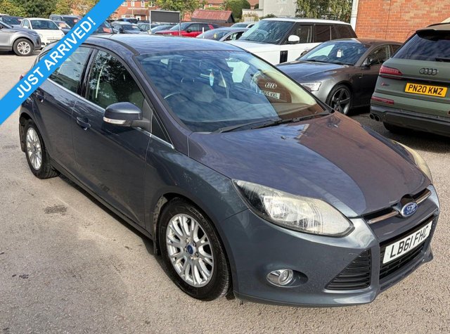 2012 Ford Focus