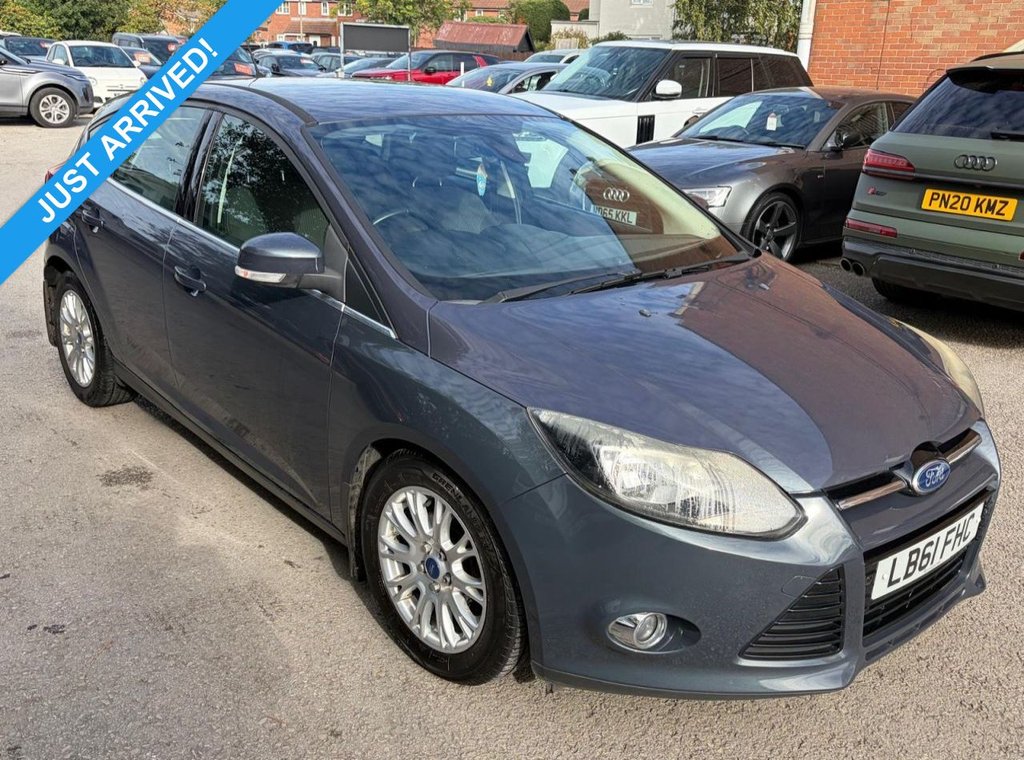 2012 Ford Focus