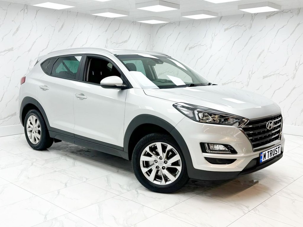 2020 Hyundai Tucson