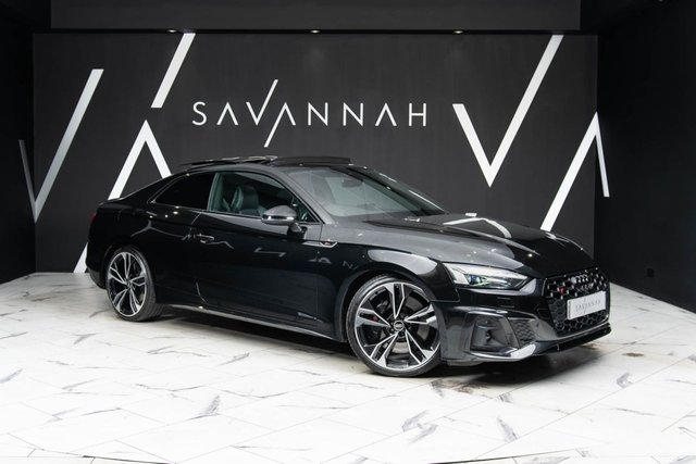 2021 Audi S5