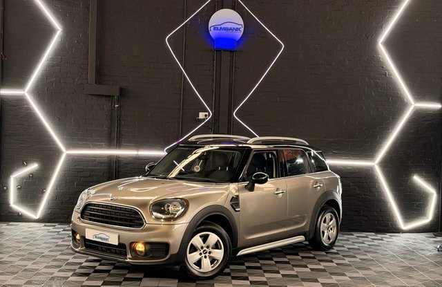 2017 MINI Countryman