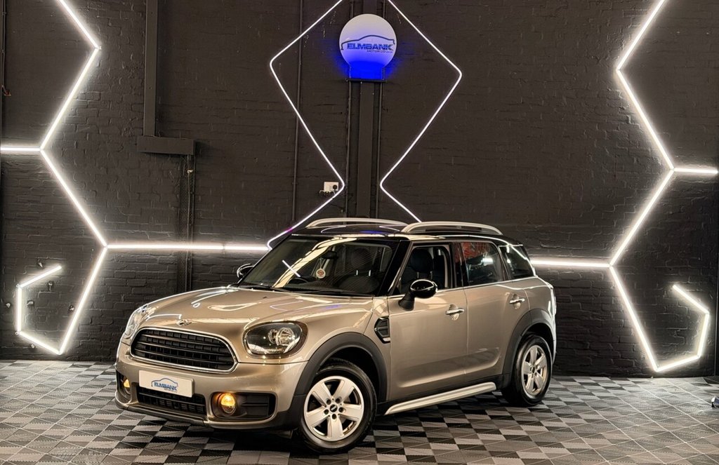 2017 Mini Countryman