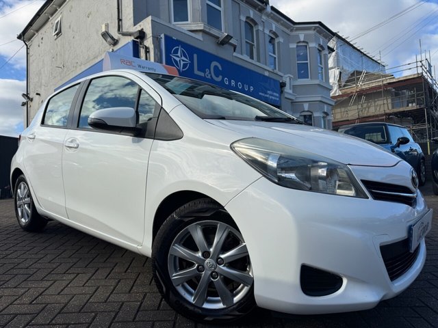 2013 Toyota Yaris