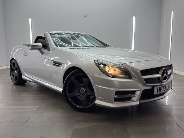 2013 Mercedes-Benz SLK