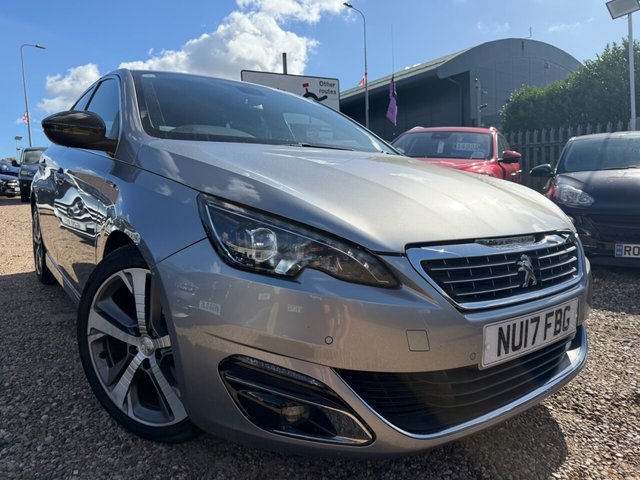 2017 Peugeot 308