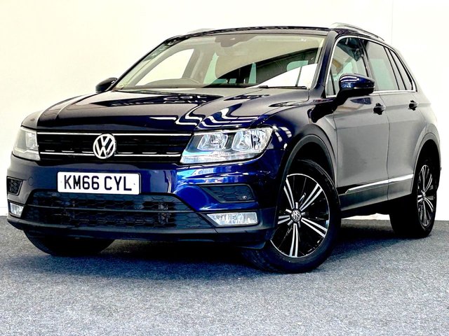 2016 Volkswagen Tiguan