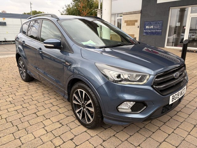 2019 Ford Kuga
