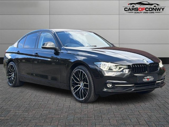 2018 BMW 3 Series
