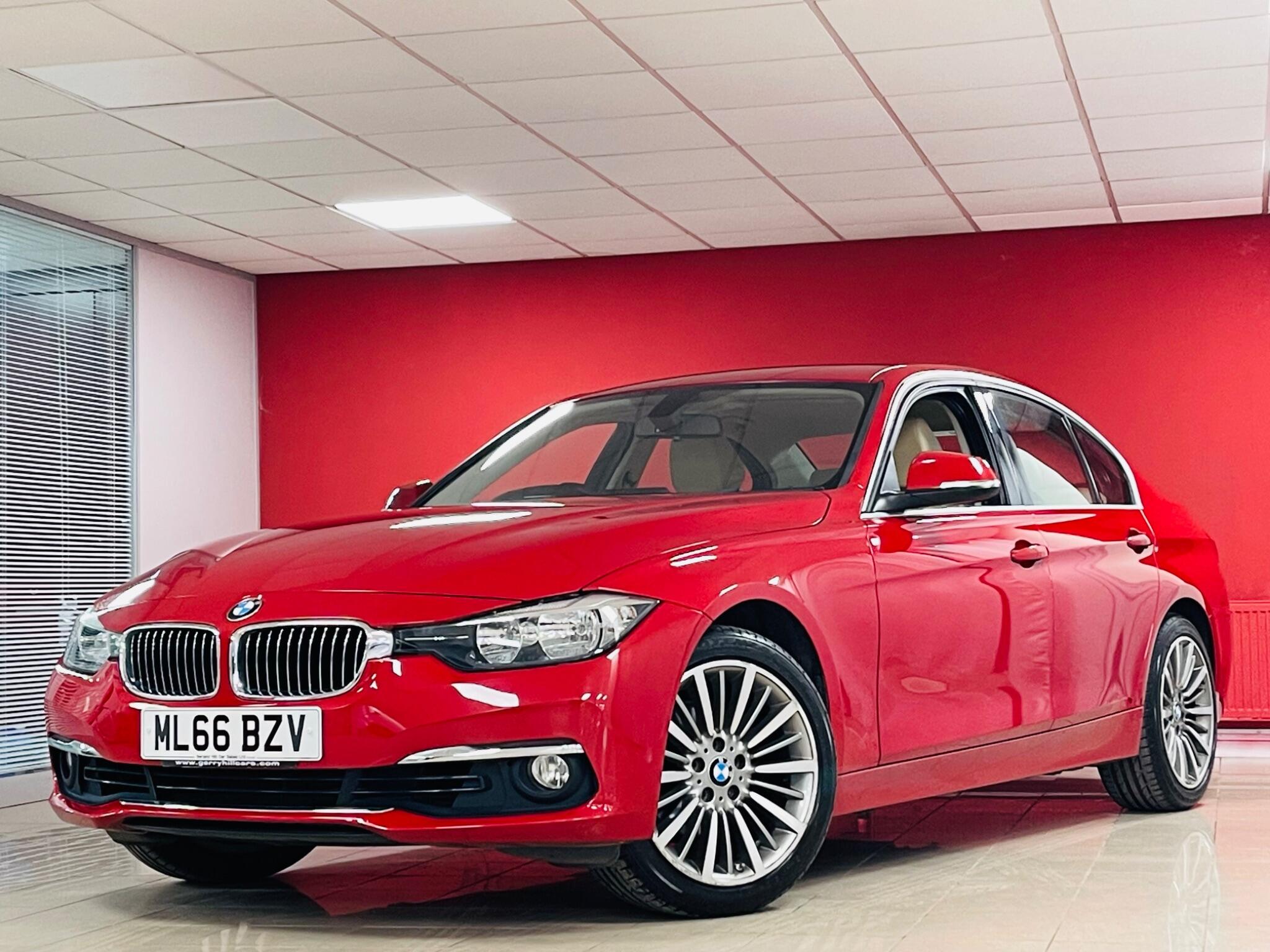 2016 BMW 3 Series