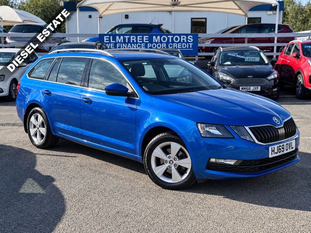 2019 Skoda Octavia