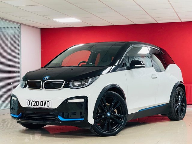 2020 BMW i3